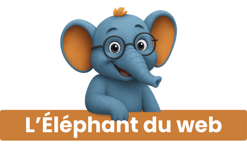 L'Éléphant du Web - Guillaume Ganne